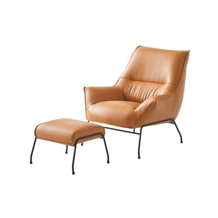 Jabel - Accent Chair & Ottoman ACME 