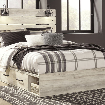 Cambeck - Panel Bed Signature Design by Ashley® 