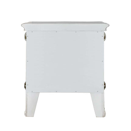 Vendom - Nightstand - Antique Pearl Finish ACME 