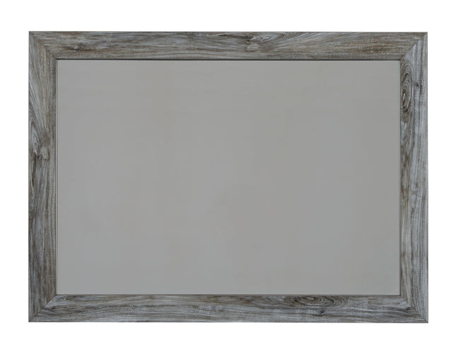 Baystorm - Gray - Bedroom Mirror Ashley Furniture 