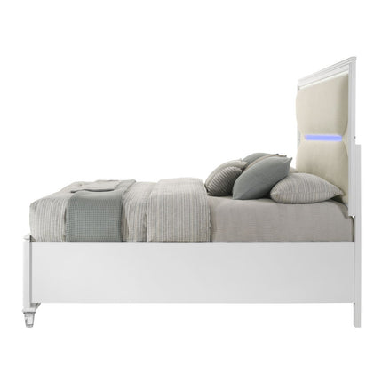 Tarian - Bed With LED & Storage ACME 