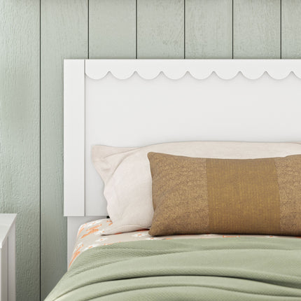 Hallityn - Panel Headboard Signature Design by Ashley® 