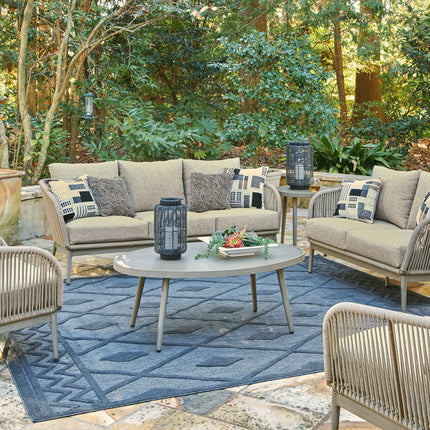 Swiss Valley - Lounge Set Signature Design by Ashley® 