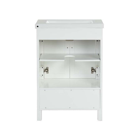 Mysie - Sink Cabinet - White Finish ACME 