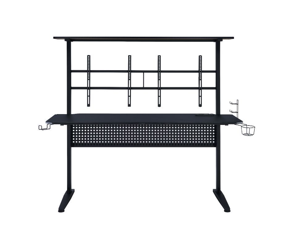 Canzi - Gaming Table - Black Finish ACME 