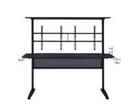 Canzi - Gaming Table - Black Finish ACME 