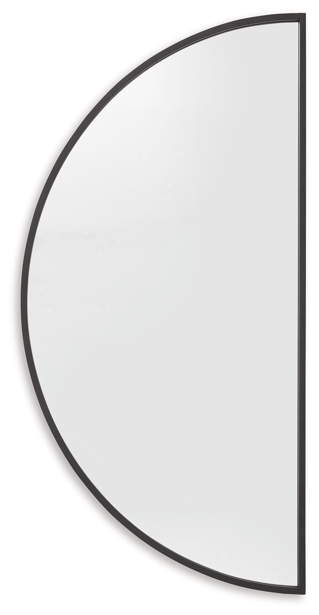 Denlow - Black - Accent Mirror Signature Design by Ashley® 