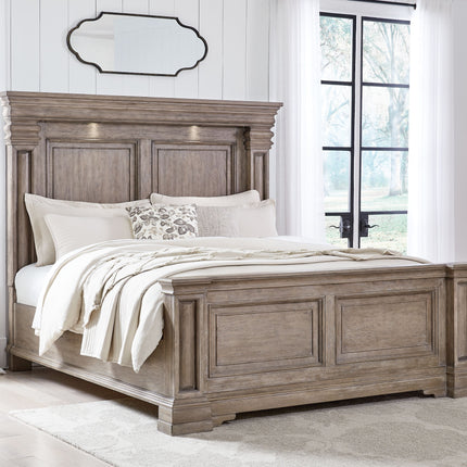 Blairhurst - Panel Bed Signature Design by Ashley® 