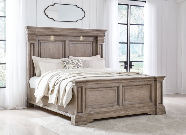 Blairhurst - Panel Bed Signature Design by Ashley® 