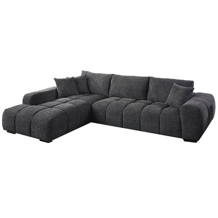 Chosen - Sectional Sofa With 3 Pillows ACME 