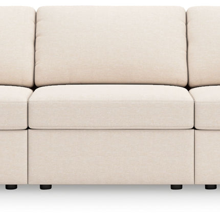 Modmax - Oyster - Sectional Signature Design by Ashley® 