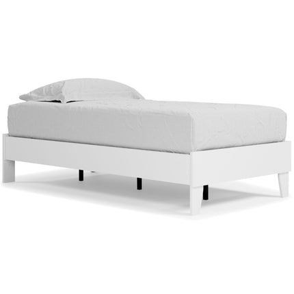 Piperton - Platform Bed Ashley Furniture 