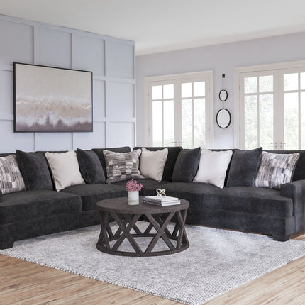 Lavernett - Sectional Signature Design by Ashley® 