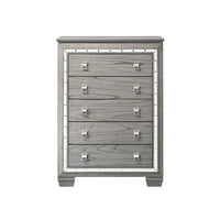 Antares - Chest - Light Gray Oak - Tony's Home Furnishings