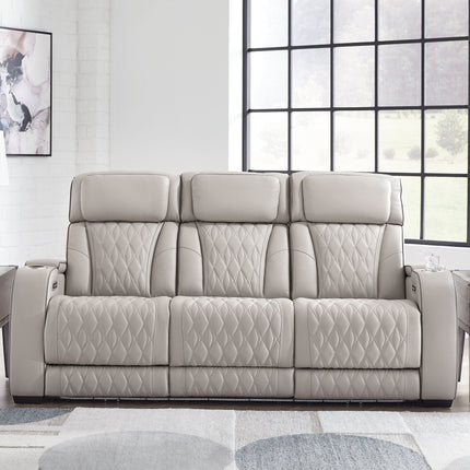 Boyington - Reclining Living Room Set Signature Design by Ashley® 