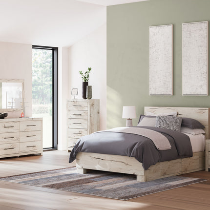 Lawroy - Storage Bedroom Set Benchcraft® 