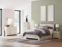 Lawroy - Storage Bedroom Set Benchcraft® 
