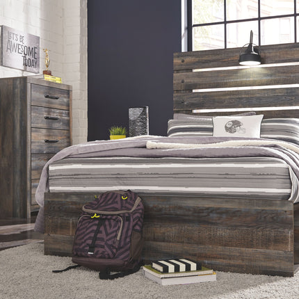 Drystan - Panel Bed Signature Design by Ashley® 