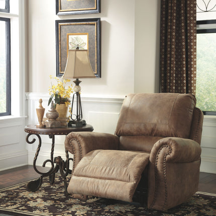 Larkinhurst - Earth - Rocker Recliner Ashley Furniture 