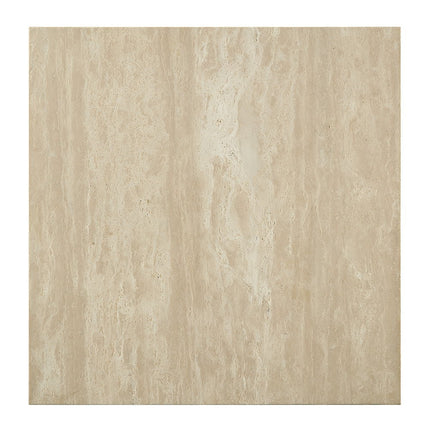 Deon - End Table - Beige Travertine ACME 