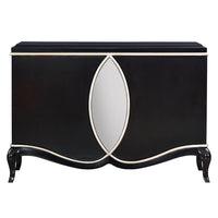 Console Cabinet - Black ACME 