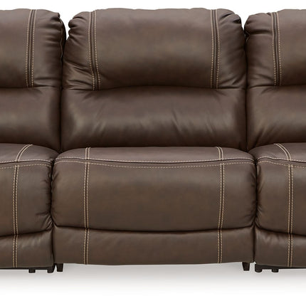 Dunleith - Power Reclining Sectional Signature Design by Ashley® 