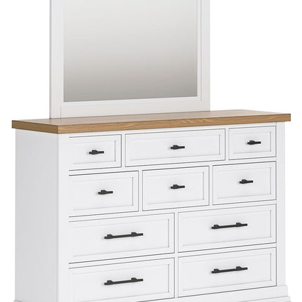 Ashbryn - Panel Storage Bedroom Set Benchcraft® 