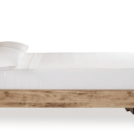 Hyanna - Storage Bed Signature Design by Ashley® 