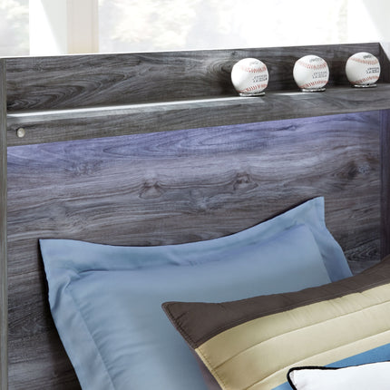 Baystorm - Panel Bed Signature Design by Ashley® 