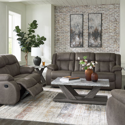 First Base - Reclining Living Room Set Signature Design by Ashley® 