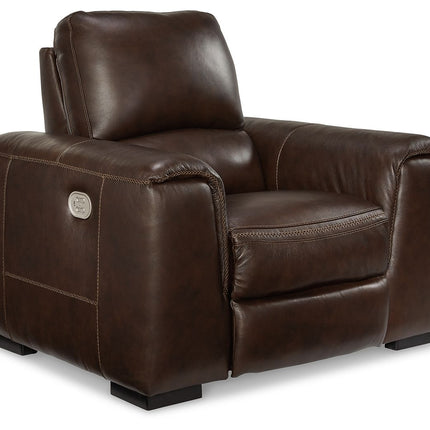 Alessandro - Power Recliner Signature Design by Ashley® 