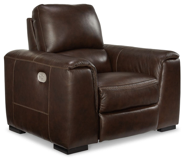 Alessandro - Power Recliner Signature Design by Ashley® 