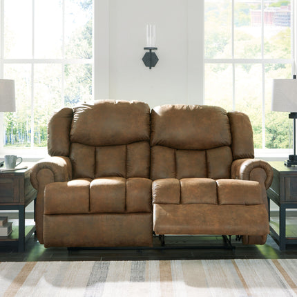 Boothbay - Reclining Loveseat Signature Design by Ashley® 