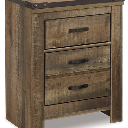 Trinell - Night Stand Ashley Furniture 