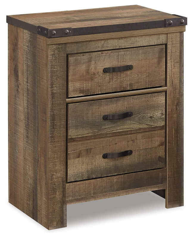 Trinell - Night Stand Ashley Furniture 