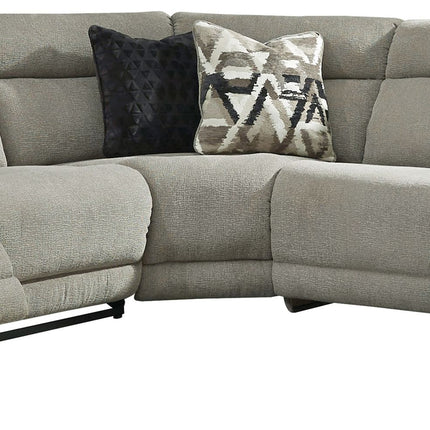 Colleyville - Power Reclining Sectional Signature Design by Ashley® 