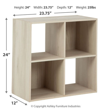 Socalle - Cube Organizer Signature Design by Ashley® 