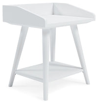 Blariden - White - Accent Table Ashley Furniture 