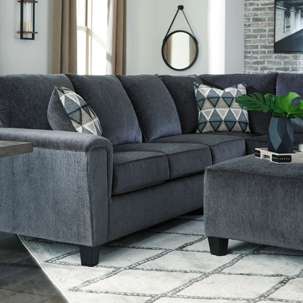 Abinger - Sectional Millennium® by Ashley 