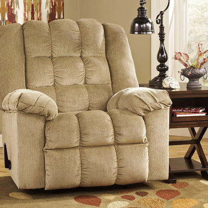 Ludden - Rocker Recliner Ashley Furniture 