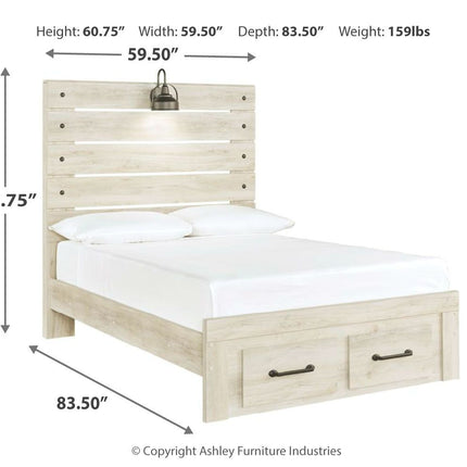 Cambeck - Panel Bed Signature Design by Ashley® 