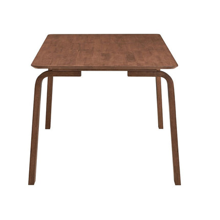 Ginny - Dining Table - Walnut ACME 