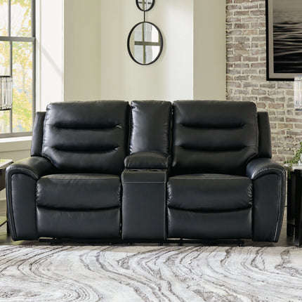 Warlin - Power Reclining Loveseat Signature Design by Ashley® 