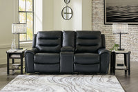 Warlin - Power Reclining Loveseat Signature Design by Ashley® 