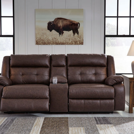 Punch Up - Power Reclining Sectional Signature Design by Ashley® 