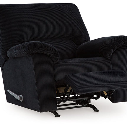 Simplejoy - Rocker Recliner Signature Design by Ashley® 