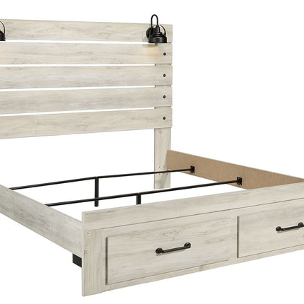 Cambeck - Panel Bed Signature Design by Ashley® 