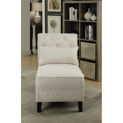 Susanna - Accent Chair & Pillow ACME 