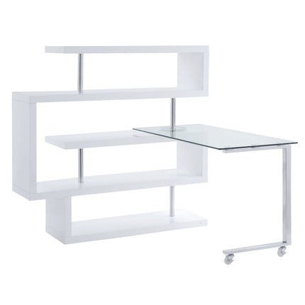 Raceloma - Writing Desk w/Shelf ACME 