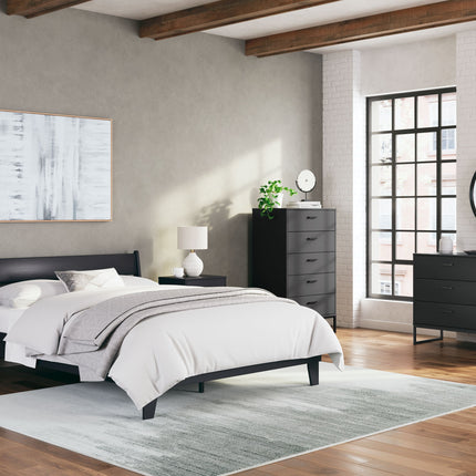 Socalle - Bedroom Set Signature Design by Ashley® 